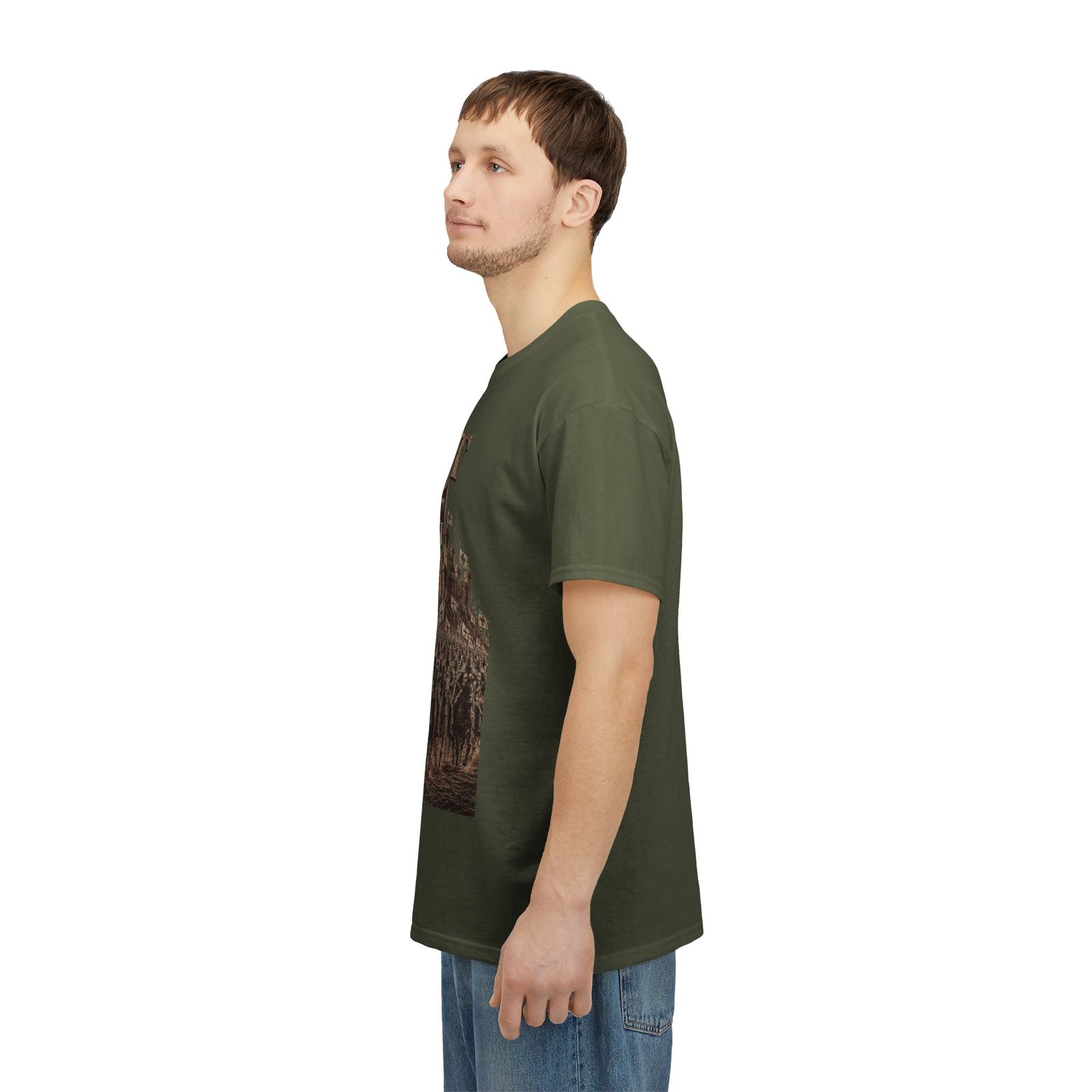 Christ Is King T‑Shirt — Medieval Crusader Faith Graphic Tee - Image 77