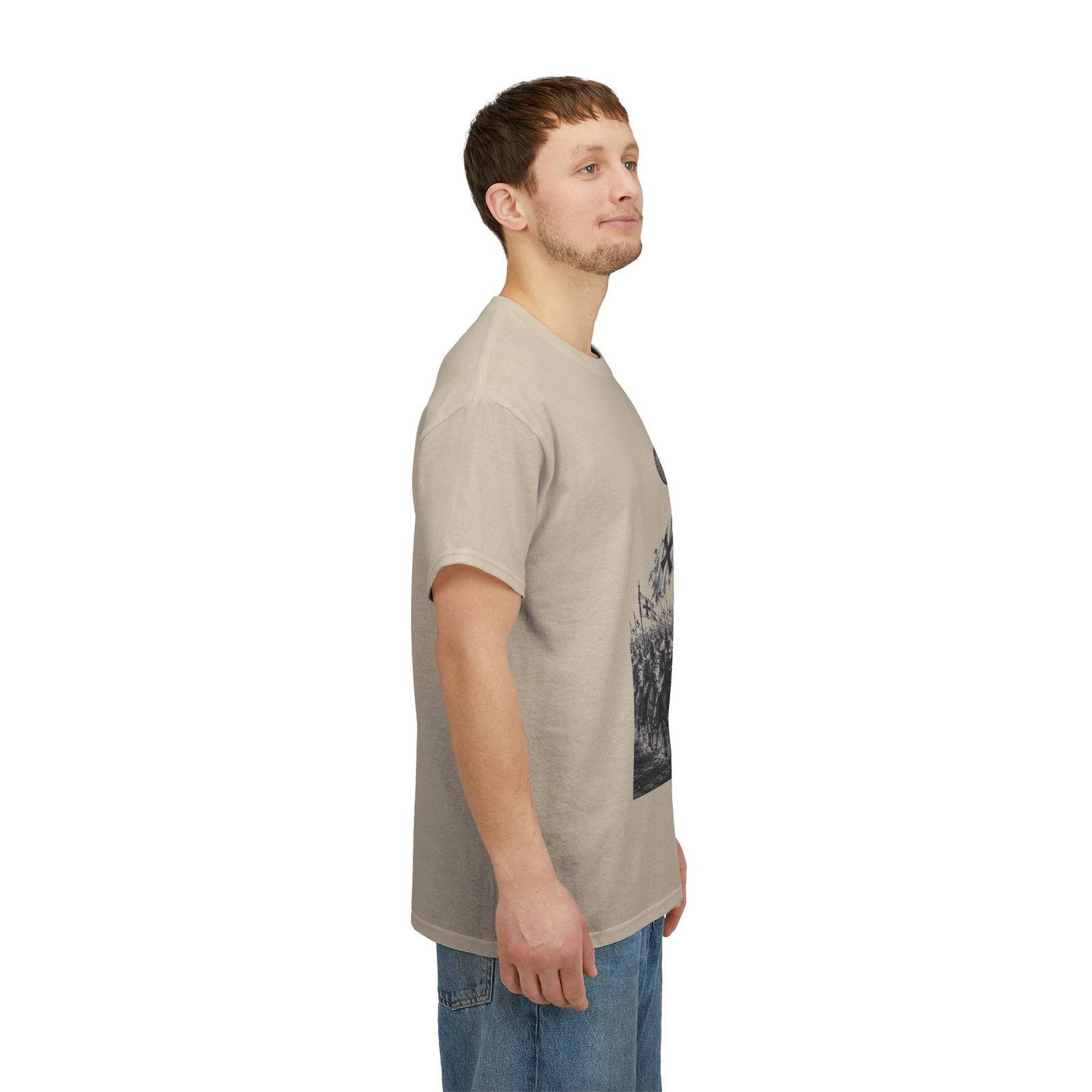 Christ Is King T-Shirt — Vintage Christian Faith Tee - Image 30