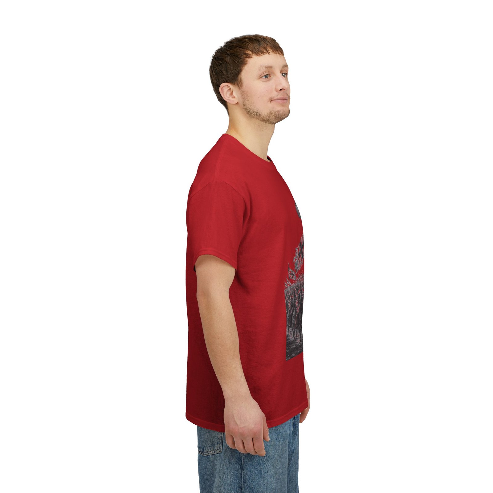 Christ Is King T-Shirt — Vintage Christian Faith Tee - Image 149