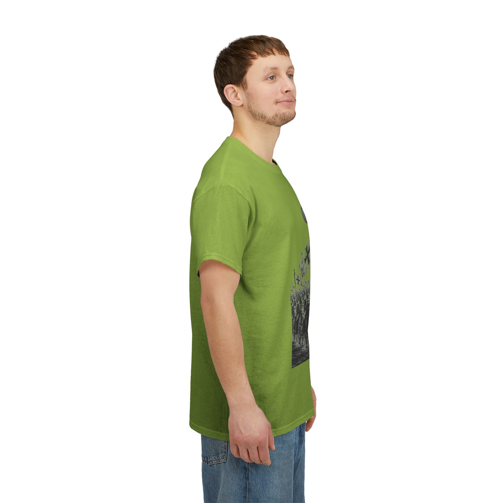 Christ Is King T-Shirt — Vintage Christian Faith Tee - Image 98