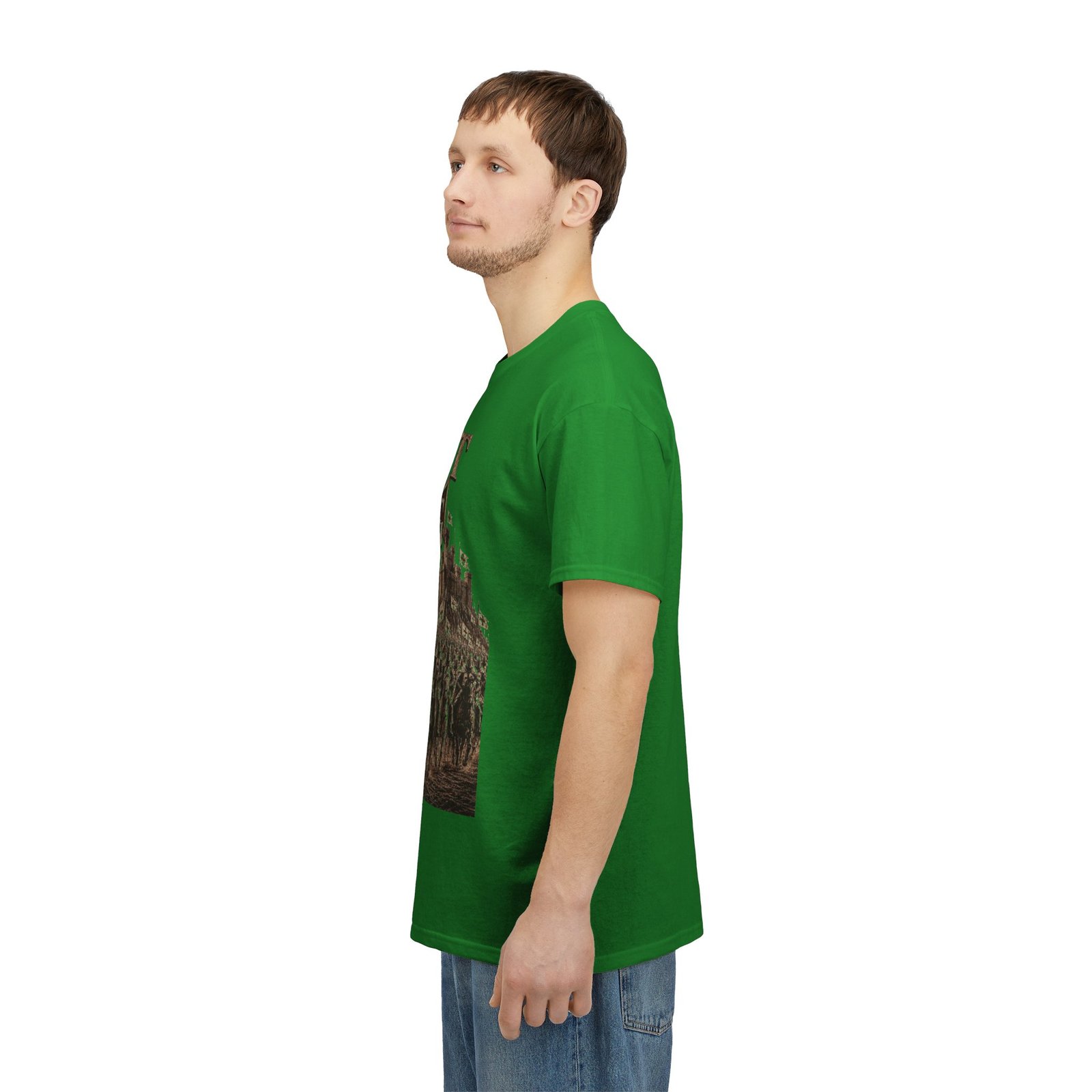 Christ Is King T‑Shirt — Medieval Crusader Faith Graphic Tee - Image 93
