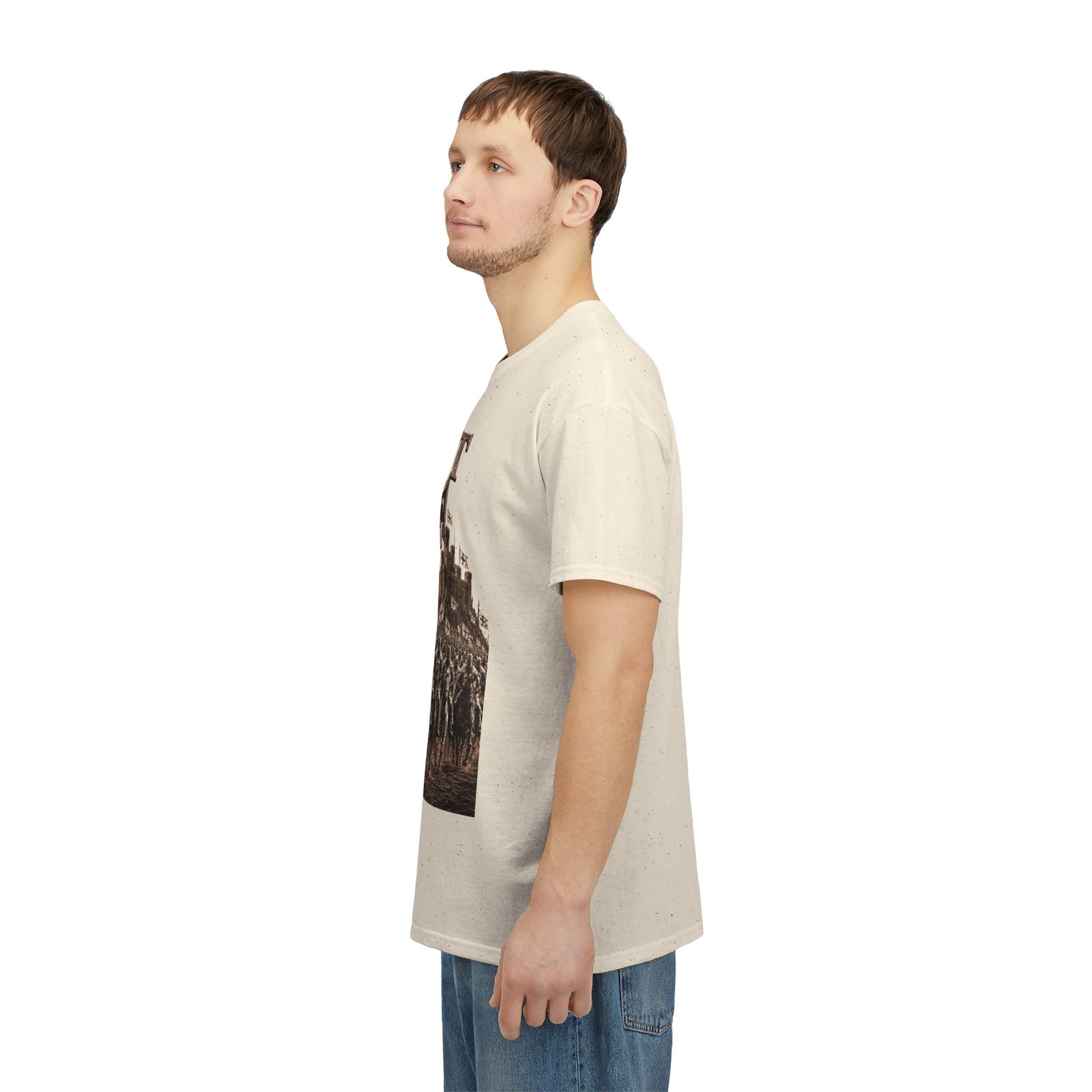 Christ Is King T‑Shirt — Medieval Crusader Faith Graphic Tee - Image 61