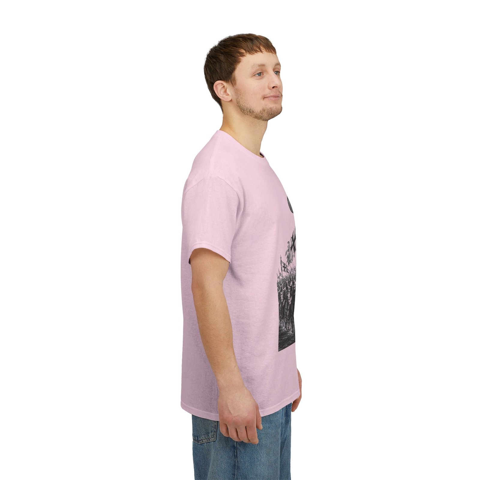 Christ Is King T-Shirt — Vintage Christian Faith Tee - Image 132