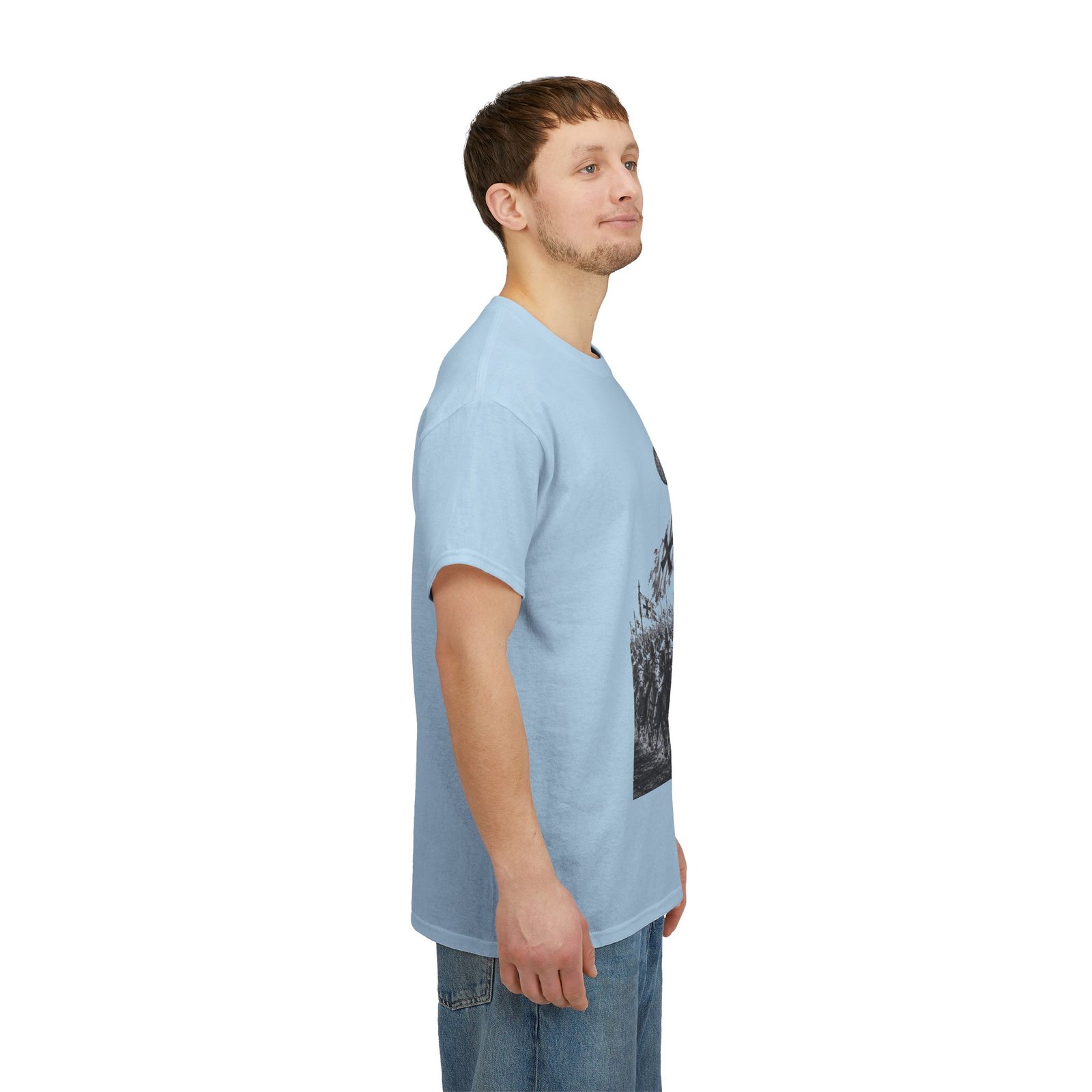Christ Is King T-Shirt — Vintage Christian Faith Tee - Image 115