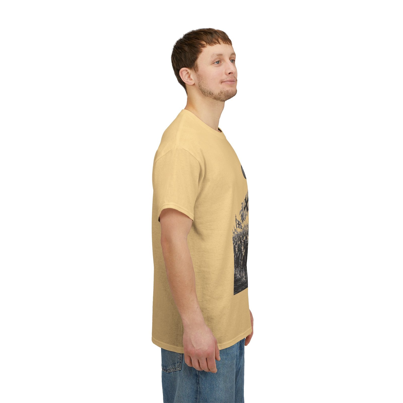 Christ Is King T-Shirt — Vintage Christian Faith Tee - Image 47