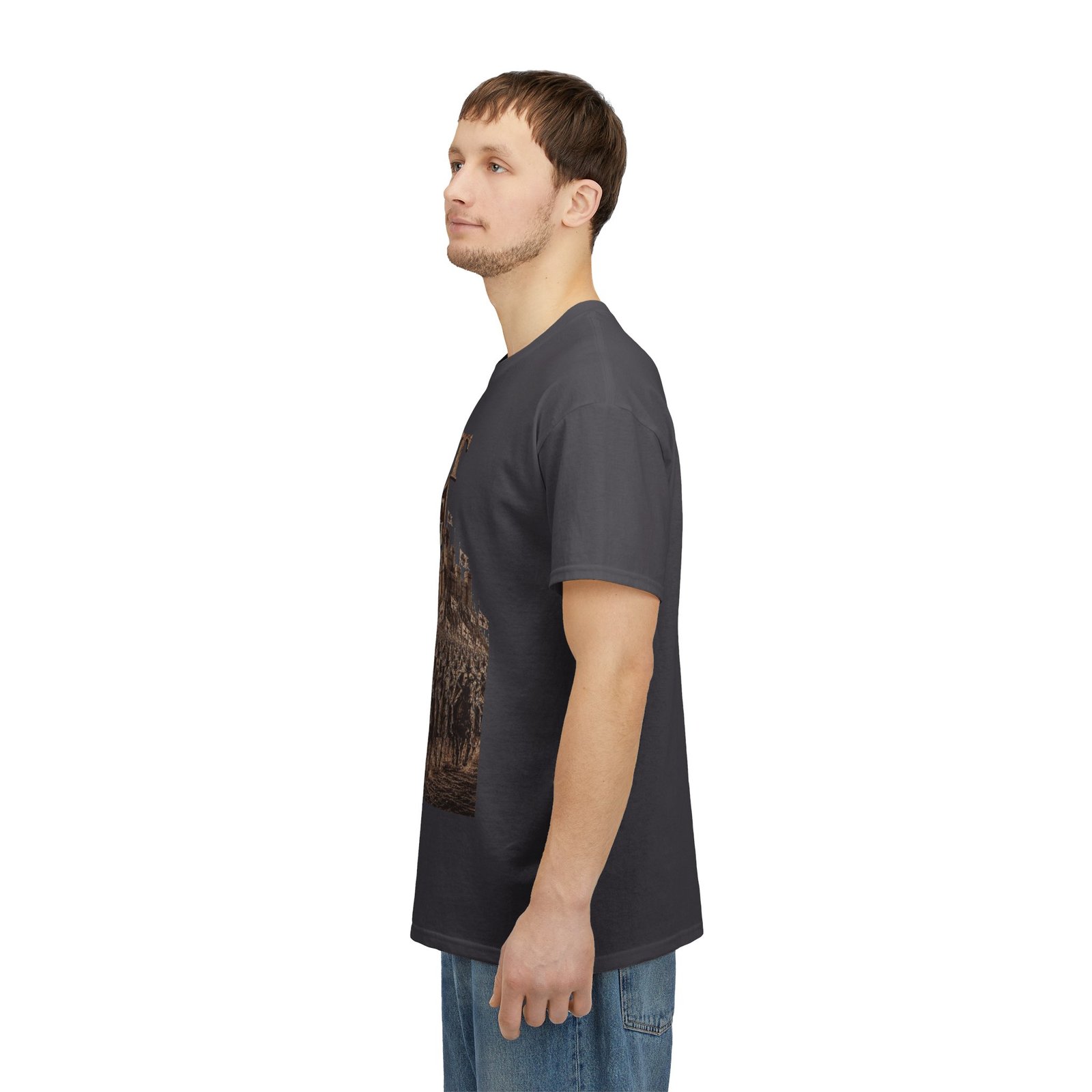 Christ Is King T‑Shirt — Medieval Crusader Faith Graphic Tee - Image 125