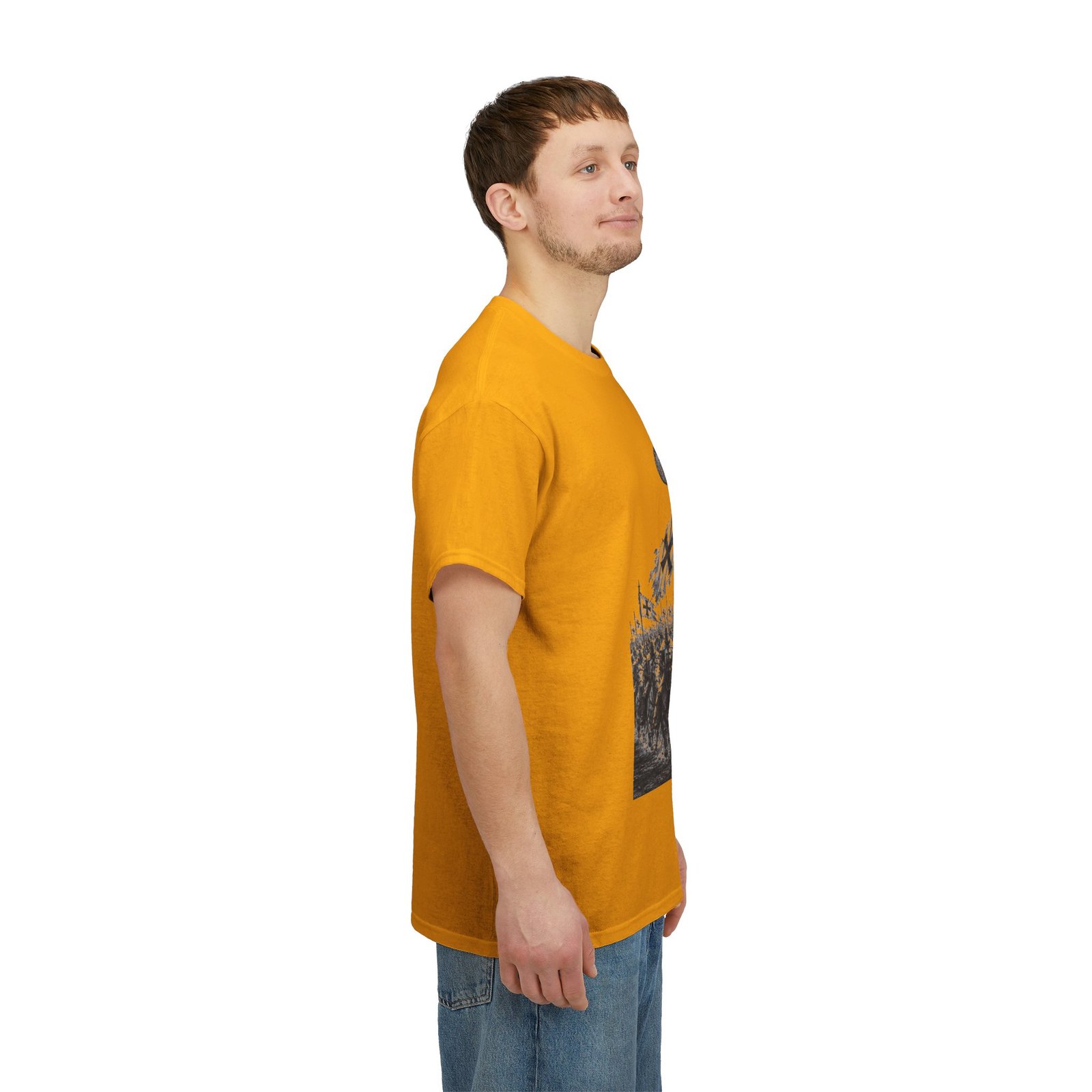 Christ Is King T-Shirt — Vintage Christian Faith Tee - Image 81